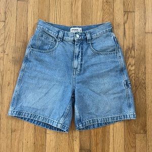 Carpenter shorts